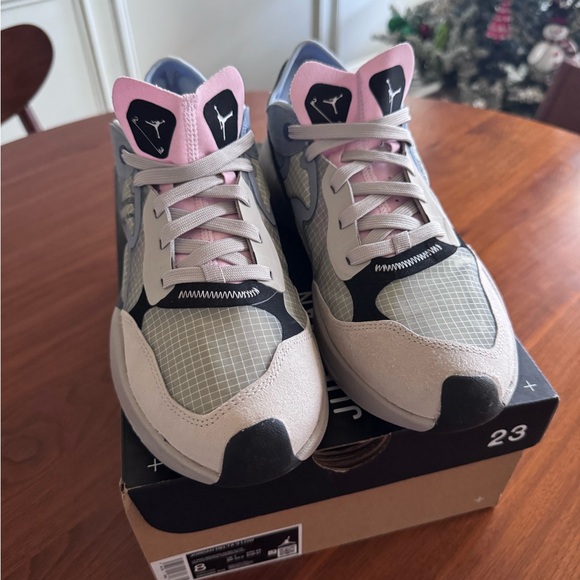 Nike Jordan Delta 3 Low Men’s Size 8 - Picture 1 of 7